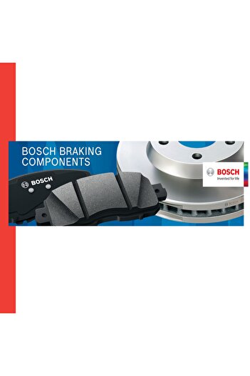 Bosch Peugeot 301 Ön Fren Disk Takımı (2 ADET)
