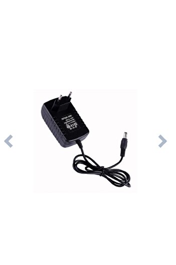 ERBAY 12v 2a Güvenlik Kamerası Şerit Led Adaptörü 12 Volt 2 Amper