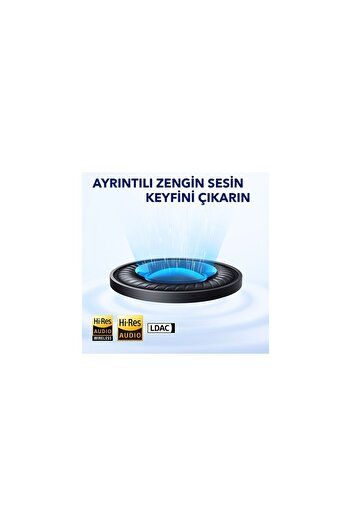 Anker Soundcore Life Q45 Bluetooth Kulaklık - Mavi
