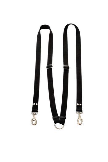 Pet Trendy Shop Hands Free Multifunctional Dog Walking Collar/Provice Strap