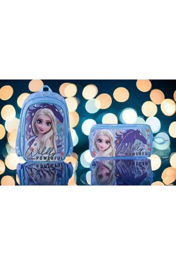 Frozen PRIMARY BAG HAWK WIDELY AND PENCIL BOX