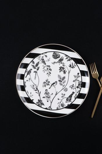 ACAR Blate Porcelain Serving Plate - 27 cm