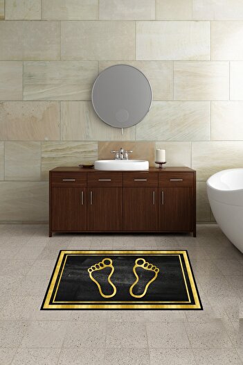 on the clouds Bathroom Foot Mat Foot Towel with Sponge Bathroom Foot Towel