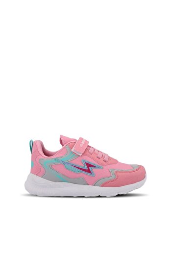 Slazenger KAORU FİLET ÇOCUK GÜNLÜK PEMBE SPOR AYAKKABI