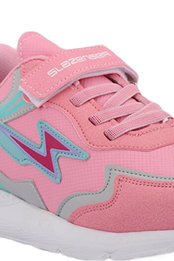 Slazenger KAORU FİLET ÇOCUK GÜNLÜK PEMBE SPOR AYAKKABI