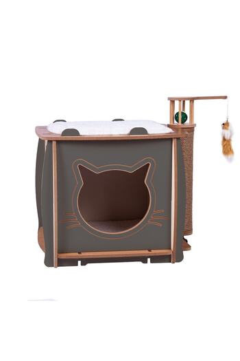 Patihomes Cat Scratch House - Cat Scratch - Cat Scratch Board