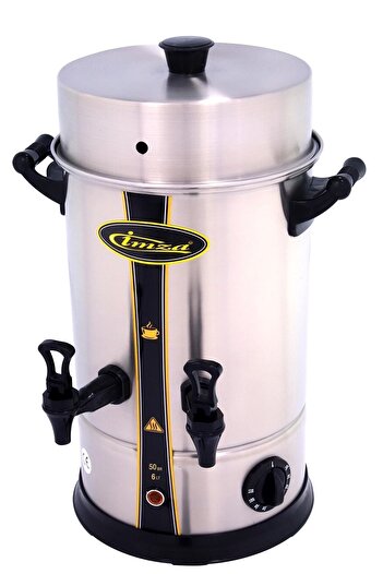 İmza Tea Maker with 50 Cups 4 Liters Safety System