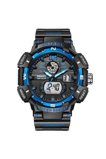 SMAEL 8045 Syhmavi Digital and Analog Men's Wrist Watch