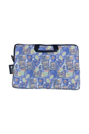 SEYFİKİRTASİYE A4 BRIEFCASE TABLET BAG FABRIC HOLDER WITH HANGER