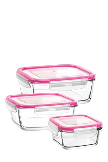 LAV Fresco 3-Piece Storage Container Set Lv-frescos1