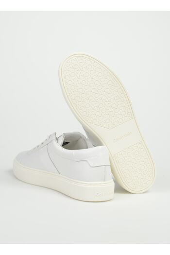 Calvin Klein Beyaz Erkek Sneaker HM0HM010550K4