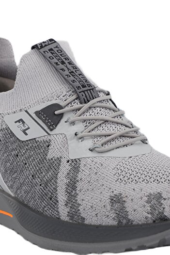 Forelli MITA-G Comfort Kadın Ayakkabı Buz Gri