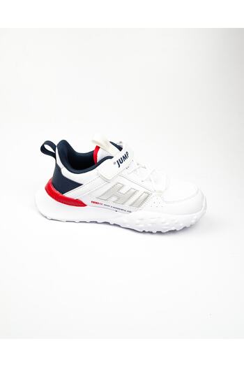 Jump 29602 White Kids Sneakers