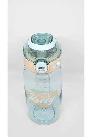 Gıpta Cool-J Ping 570ml Blue-Soft Pink Berry Locking Tritan K7541 Flask