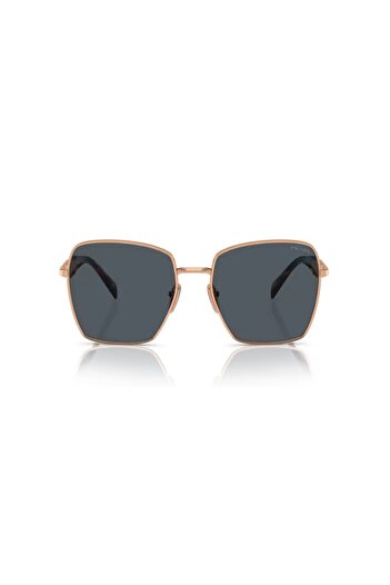 Prada Kadın Güneş Gözlüğü Pr 64zs Svf-09t - Pink Gold Ekartman: 57