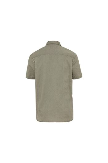 Camel Active short-sleeved casual shirt