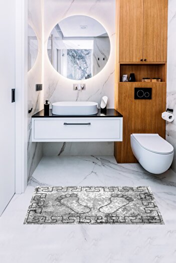 on the clouds Bathroom Foot Mat Foot Towel with Sponge Bathroom Foot Towel