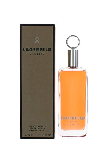 Karl Lagerfeld Ανδρικό άρωμα Classic Edt 100 ml 3386460058391