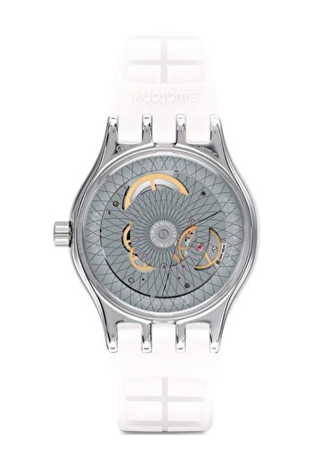 Swatch YIS406 Model Women's Wristwatch