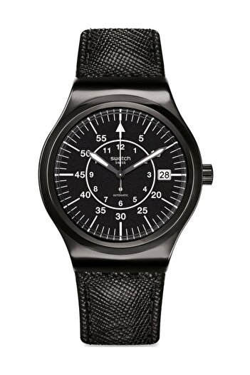 Swatch Men's Wrist Watch Yib400