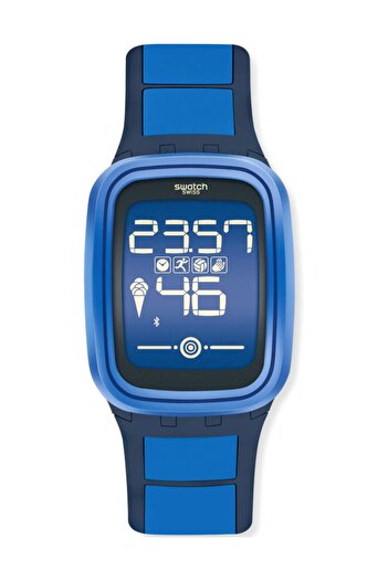Swatch Suvn101 Model Unisex Wrist Watch