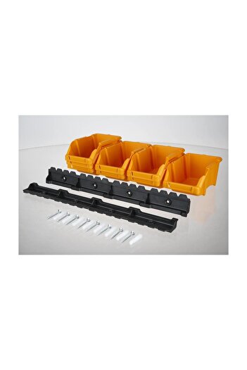 MANO R-10-Set 8Li Duvar Tipi Avadanlık Seti Sarı