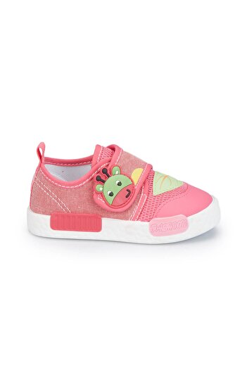 Polaris 81.510171.I Fuchsia Girl's Sneaker Shoes 100310078