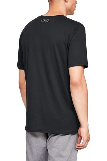 Under Armour Sportstyle Left Chest Ss Ανδρικό T-shirt1326799-001