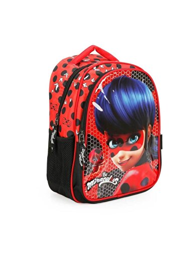 ÜMİT ÇANTA Miraculous Ladybug School Bag 2140