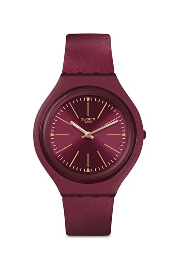 Swatch Svur102 Model Unisex Wrist Watch