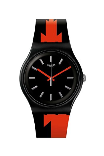 Swatch Suob167 Model Unisex Wrist Watch
