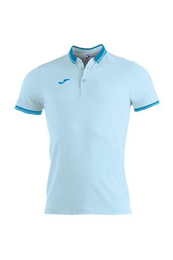 Joma Ανδρικό μπλουζάκι Polo Neck - 100748 ,35 Ss - 100748 ,35