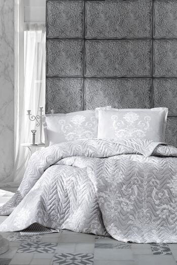 Clasy 100% Cotton Single Four Season Set