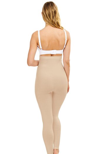 AYYILDIZ 3435 Skin Maternity Leggings