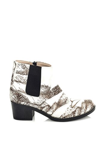 Streetfly Colorful Women's Boots MDLS-511