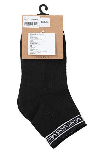 Vans Women's Socks - Low Tide Sock 7-10 1Pk - 0A49ZBBLK1
