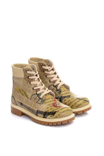 Streetfly Colorful Women's Boots Mdtm-3024