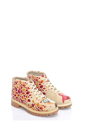 Streetfly Colorful Women's Boots MDYS-568