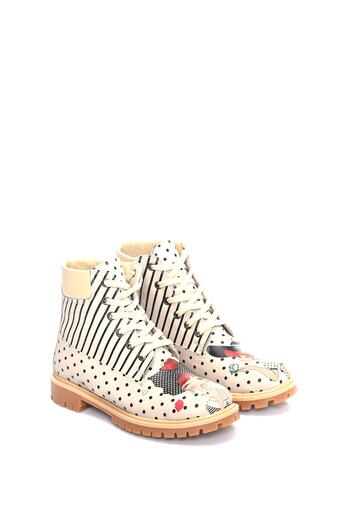 Streetfly Colorful Women's Boots MDTM-3036
