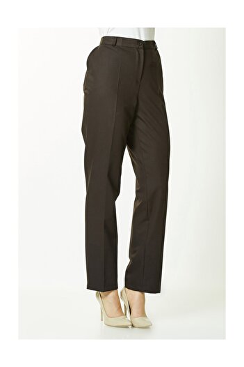 SORALLİNE Trousers Classic, normal waist, with pockets