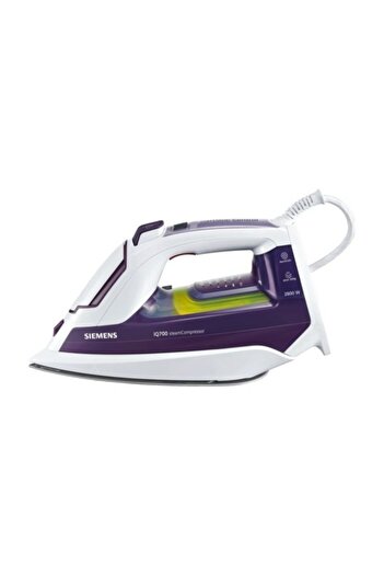 Siemens Tsi 802810   2800W Titanium Base Automatic Power Off Steam Iron