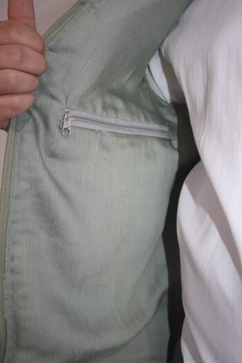 MRT COLLECTION Men's Multi-Pocket Summer Vest