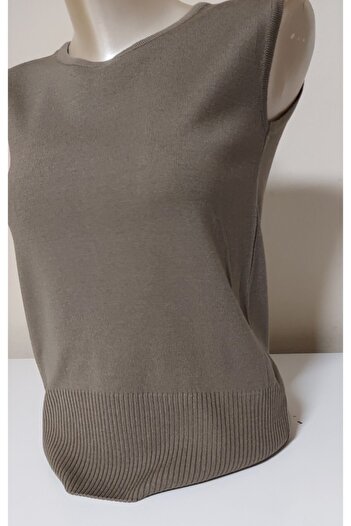 SİNAY TRİKO Women's Knitwear Crew Neck Athlete