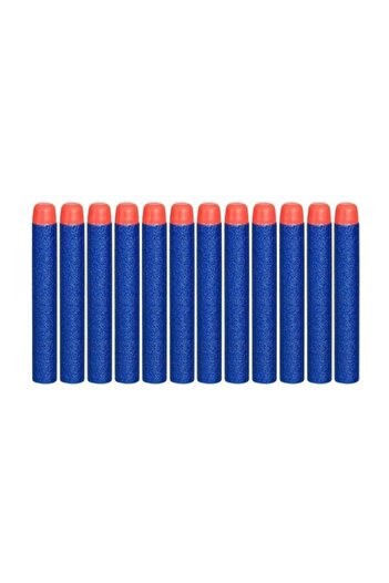 Nerf Elite 12'li Yedek Paket Sünger Mermi Oyuncak Mermi