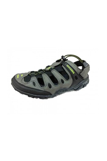 Dockers Orthopedic Men's Sandals - Gray -216504
