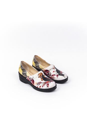 Streetfly Colorful Women's Shoes