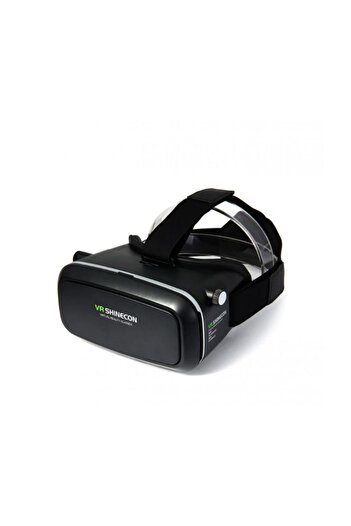 VR Shinecon Vr Shınecon 3d Sanal Gerçeklik Gözlüğü Siyah