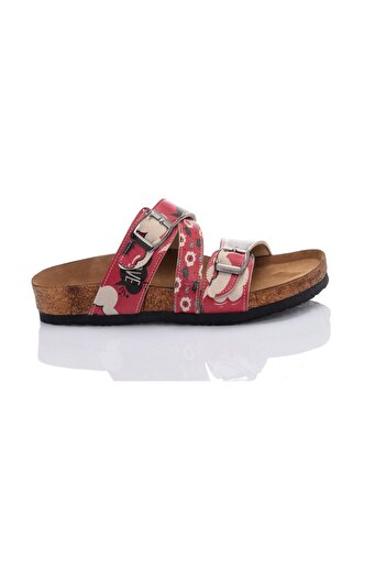 Streetfly Colorful Women's Slippers
