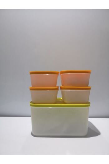 Tupperware Alaska Set of 5