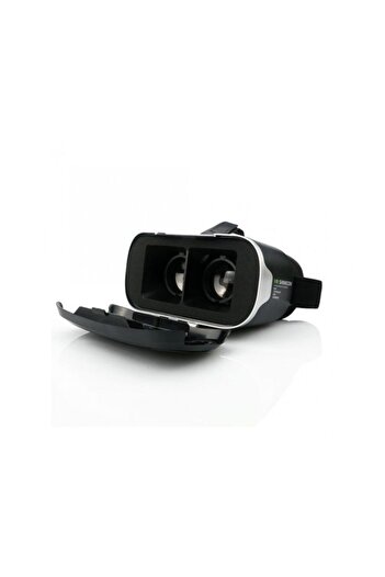 VR Shinecon Vr Shınecon 3d Sanal Gerçeklik Gözlüğü Siyah